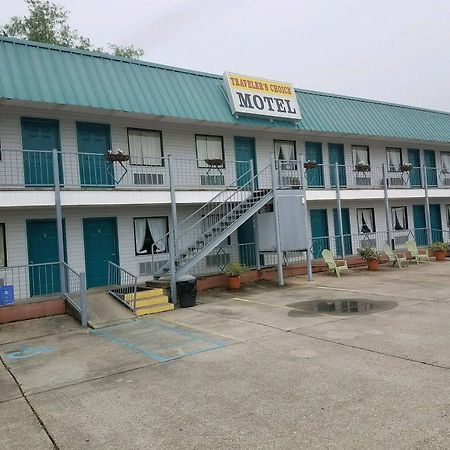 Traveler'S Choice Motel Shoreline Park Exterior foto