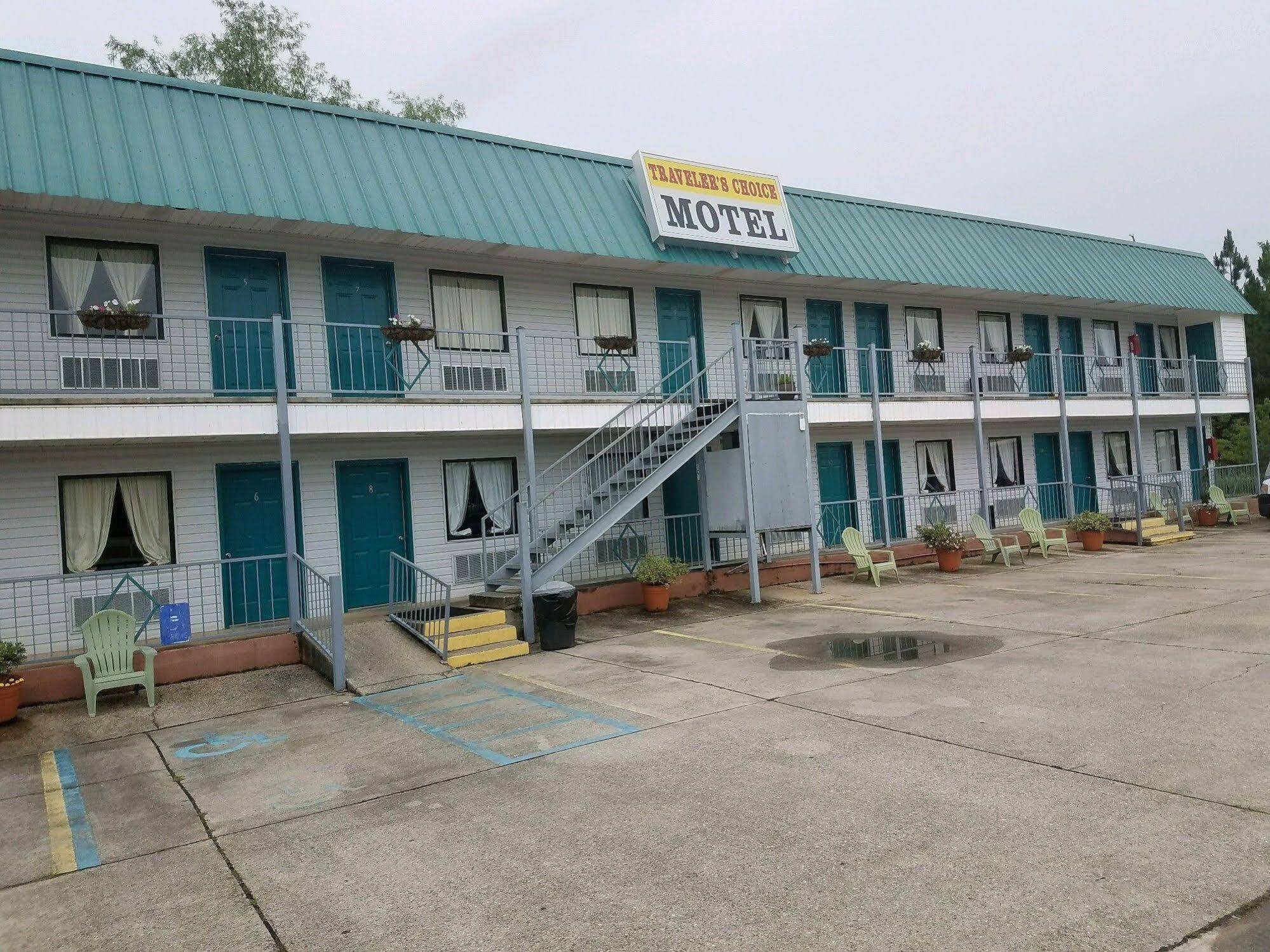 Traveler'S Choice Motel Shoreline Park Exterior foto